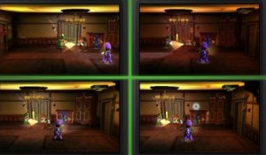 Luigi's Mansion 2 - Multiplayer Trailer