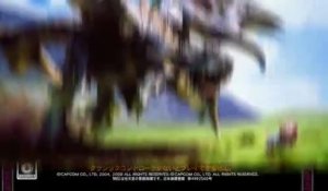 Monster Hunter G - Trailer officiel