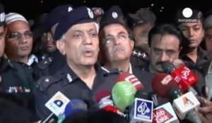 Le "super policier" de Karachi tué dans un attentat suicide