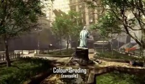 Crysis 2 - Tech Trailer GDC 2010