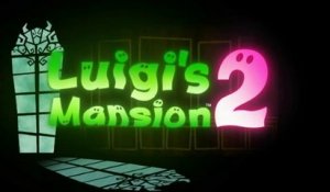 Luigi's Mansion 2 - Trailer E3 2011