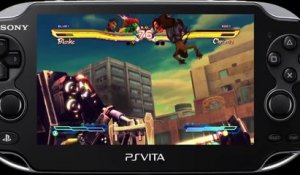 Street Fighter X Tekken - Captivate gameplay trailer