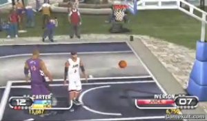 NBA Ballers - Mega cake sur Iverson