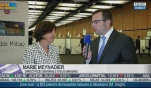 Investir dans les valeurs moyennes ?: Marie Meynadier, dans Intégrale Placements - 10/01