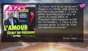 François Hollande / Julie Gayet : La Une de Closer qui fait débat