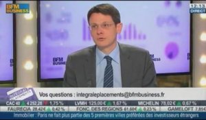 Les réponses de François Monnier aux auditeurs, dans Intégrale Placements - 10/01 1/2