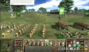 Medieval II : Total War Kingdoms - Les Mayas en Amérique
