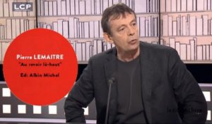 La Cité du Livre : Pierre Lemaître, Prix Goncourt 2013 auteur de « Au revoir là-haut »(Albin Michel)