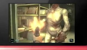 Resident Evil Revelations - Vidéo de gameplay