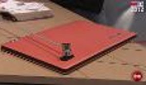 IFA 2012 : Lenovo IdeaPad Yoga 13