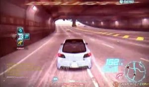 Need for Speed World - La police aux trousses