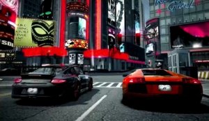 Need for Speed World - Gamescom Trailer