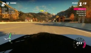 Forza Horizon - Viper à l'attaque