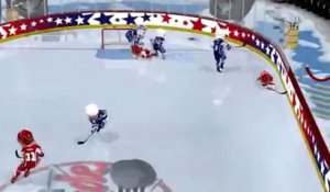 3 on 3 NHL Arcade - Vidéo de gameplay