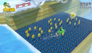 Super Mario 3D World - Pub Japon #2