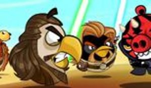 Angry Birds Star Wars II - Reveal Trailer