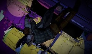 The Wolf Among Us - Trailer de lancement