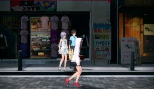 Akiba's Trip : Undead & Undressed - Character Movie #5