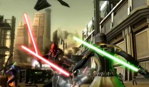 Star Wars : The Old Republic - Trailer