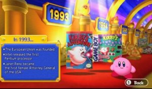 Kirby's Dream Collection Special Edition - Trailer Nintendo Direct