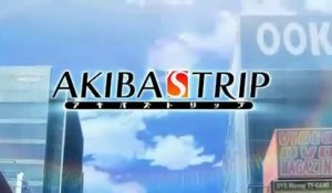 Akiba's Trip - Strip Action