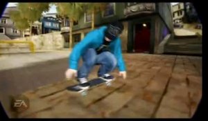 Skate 2 - Trailer officiel