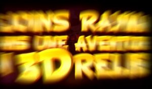Rayman 3D - Trailer de lancement