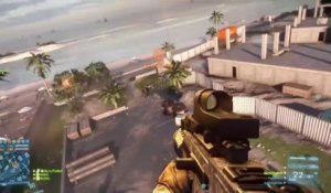 Battlefield 3 : Armored Kill - Trailer de lancement