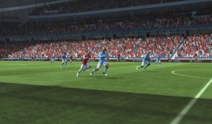 FIFA 13 - First Touch Control