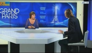 L'Invitée Politique: Marielle de Sarnez, dans Grand Paris - 11/01 2/4