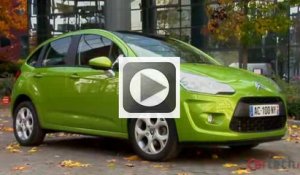 Vidéo : Les voitures vertes de Peugeot au salon de Francfort