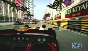 RACE Pro - Macau
