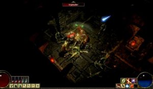 Path of Exile - Gameplay Trailer