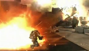 Earth Defense Force : Insect Armageddon - Vidéo de gameplay #2
