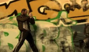 Grand Theft Auto IV - Bande annonce en VO