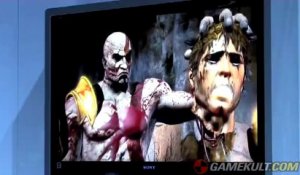 God of War III - [E3 2009] Screener #1