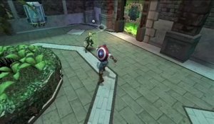 Captain America : Super Soldat - Premier trailer