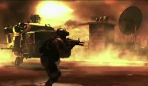 Call of Duty : Modern Warfare 2 - Trailer de lancement