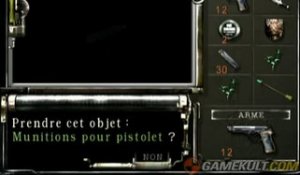 Resident Evil - Mauvaise rencontre