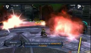 Ratchet & Clank : Opération Destruction - Dans l'arène : le carnage