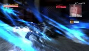Metal Gear Rising : Revengeance - Unique Weapons Trailer