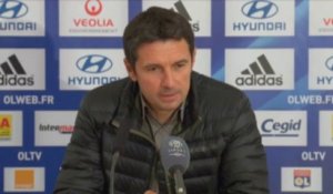 20e j. - Garde (OL) : ''Le temps presse''