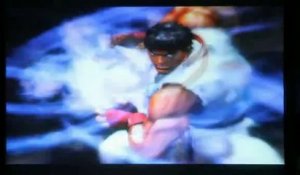 Street Fighter X Tekken - Panel Comic-Con 2010