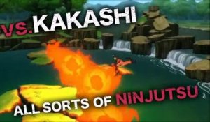 Naruto Shippuden Ultimate Ninja Storm 2 - Trailer Gamescom
