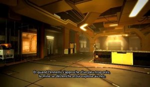 Deus Ex : Human Revolution - Combat Trailer