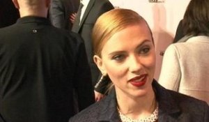 Scarlett Johansson se "sent fabuleuse grâce au cinéma français" - 28/02