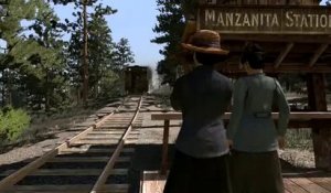 Red Dead Redemption - Les Femmes