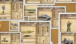 Panzer Tactics DS - Trailer du jeu