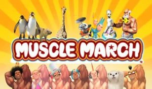 Muscle March - Trailer US