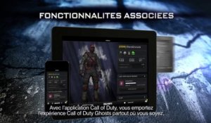Call of Duty : Ghosts - L'App Call of Duty en vidéo